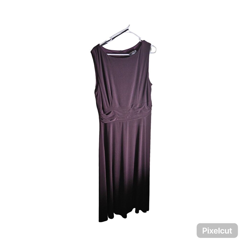 New Size 16W Positive Attitude Dress